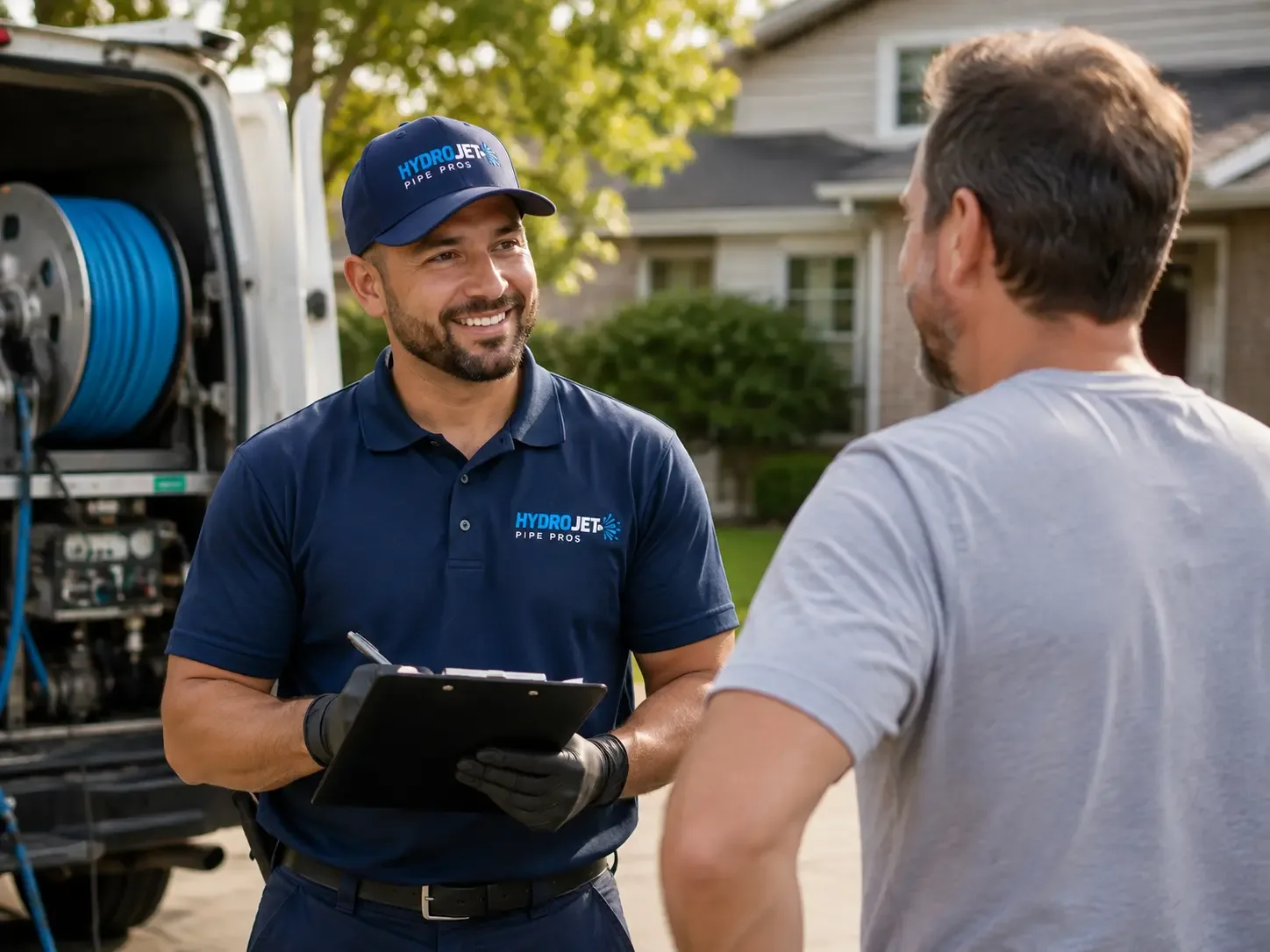 Hydro Jet Pipe Descaling Easton, MN FAQs